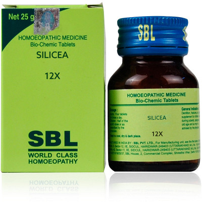 SBL Silicea 12X